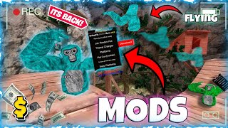 How To Get MODS In Gorilla Tag!!!!  *Updated* (Steam and Quest)