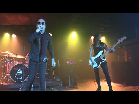 Graham Bonnet Band (Stand In Line) With Joey Tafolla 4K