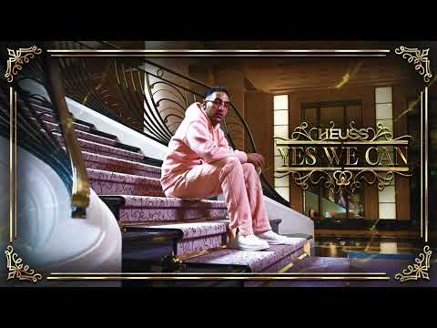 Heuss L'Enfoiré - Yes We Can (Visualizer)