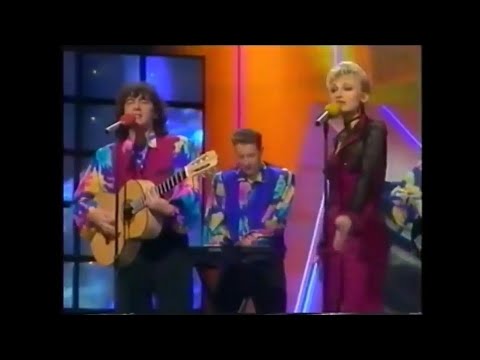 1X Band - Novo jutro (Eurovision Song Contest 1993, SLOVENIA 🇸🇮) semi final, Ljubljana, interval act