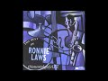 RONNIE LAWS ~ NEVER BE THE SAME / NIGHT BREEZE - 1992