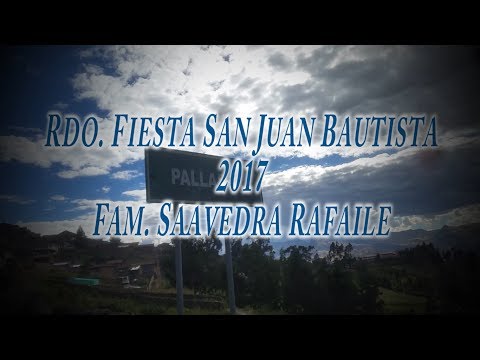 Pallasca 2017 - San Juan Bautista