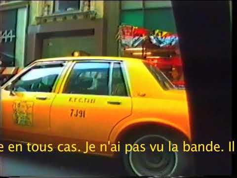 NamJune's firstape - Roland Baladi / 1989