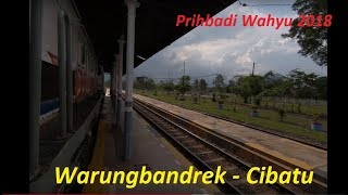 preview picture of video 'Beautiful Railway Warungbandrek - Cibatu[Part 8]'