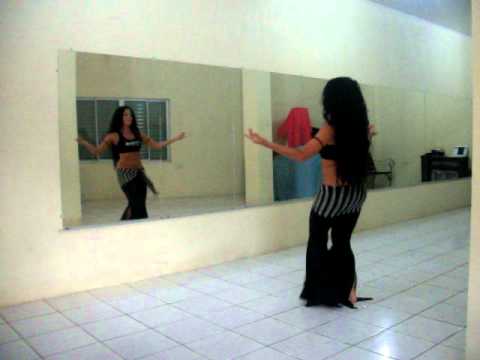 ATS TRIBAL BELLYDANCE GHAWAZEE SHIMMY COMBO