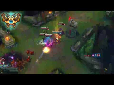 Entropy's Godlike Lee Sin Mechanics