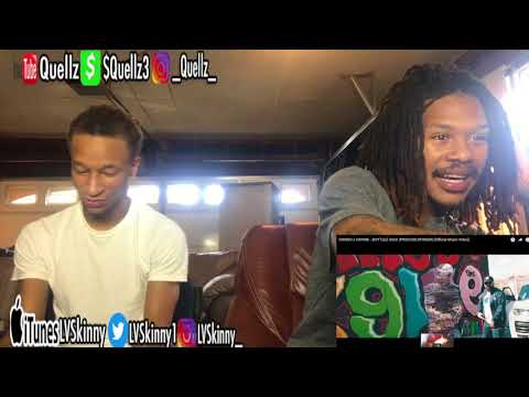 6IX9INE x GRiNGO - ZKITTLEZ / GIGI (Reaction Video)