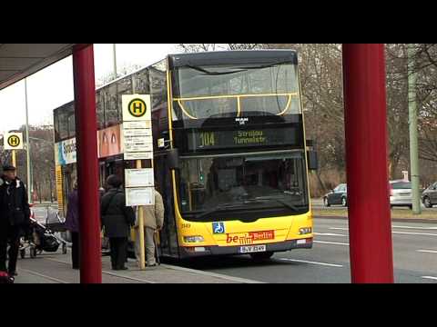 BVG-Busse öfter überfüllt