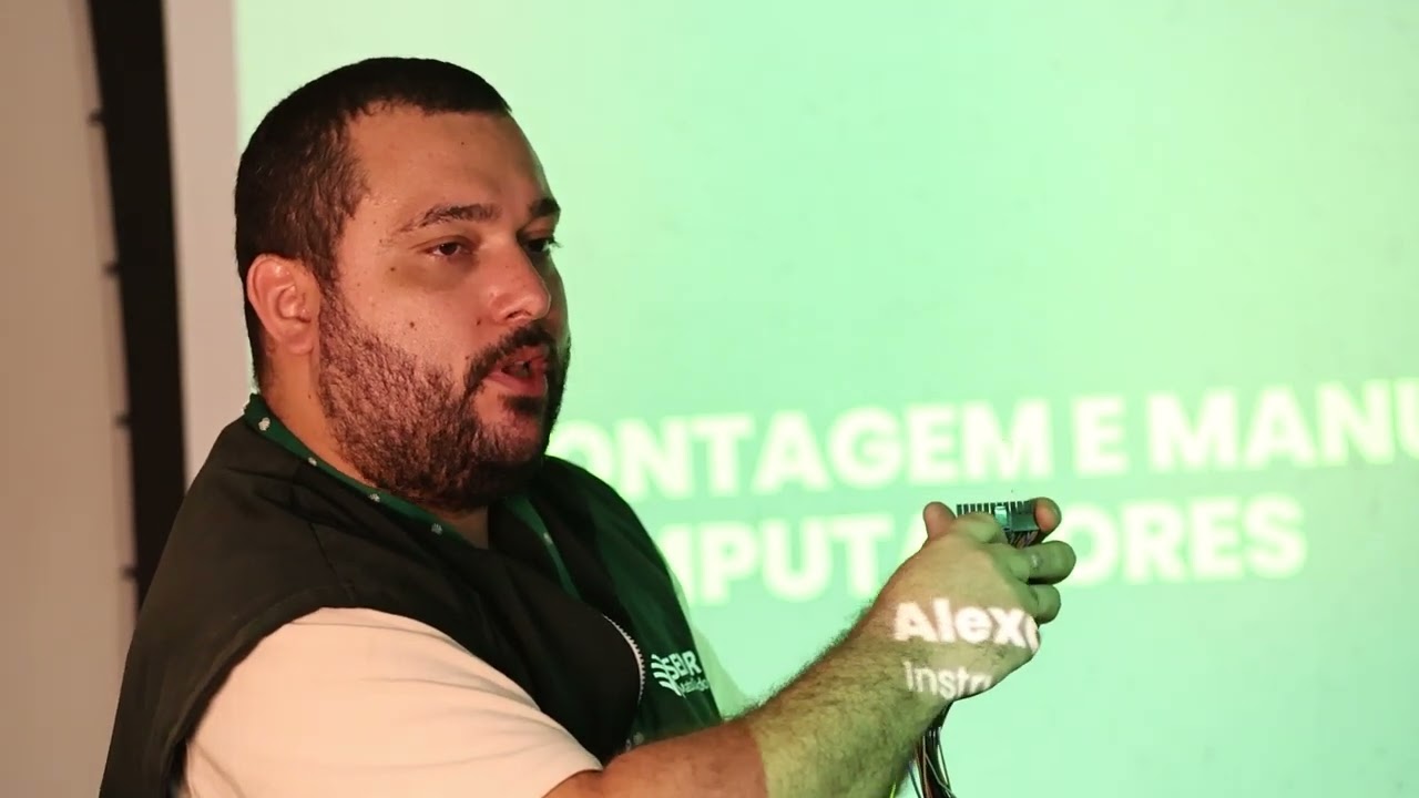 No Trecho | Aprenda a montar e fazer a manutenção de computadores