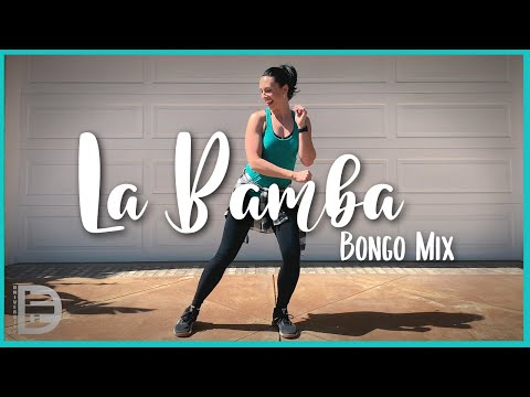 La Bamba (Bongo Mix) - Monkey Circus - Zumba Gold || DanceFit University
