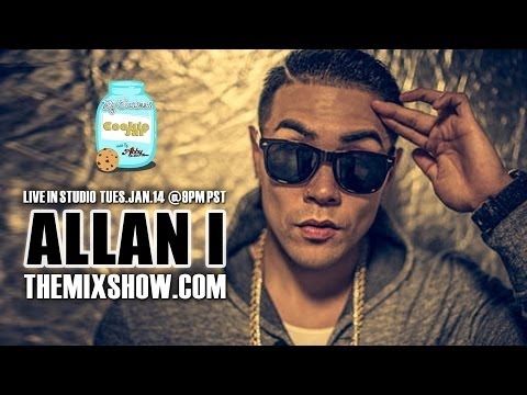 ALLAN I x MILLA x CARISMA'S COOKIE JAR