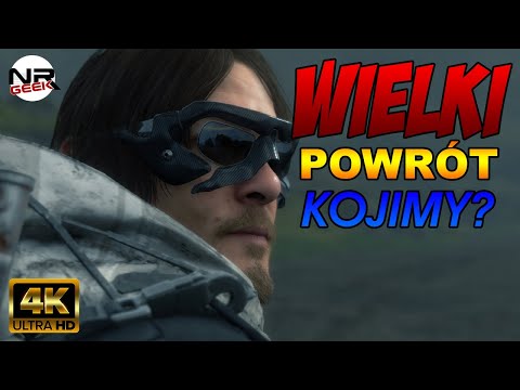 (4K) Death Stranding - Recenzja