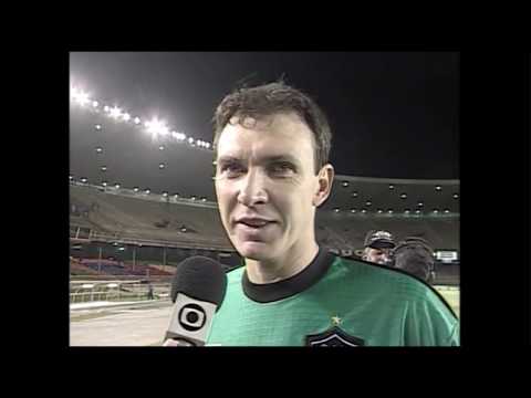 Atlético-MG 2 x 0 Boca Juniors - Copa Mercosul 2000