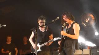 The Libertines - The Boy Looked At Johnny (Live @ Glasgow Barrowlands 29/06/14)
