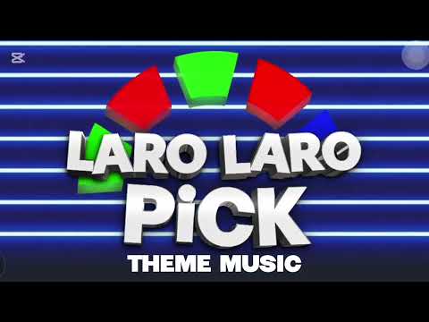 SHOWTIME BGMs | Laro Laro Pick (2025-) Theme Music