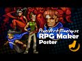Pixel Art - RPG Maker 2000 