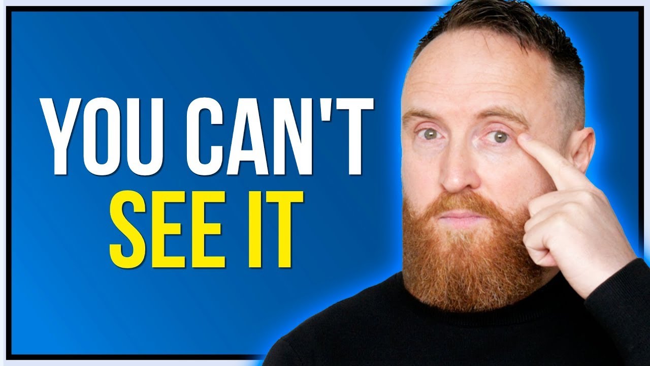 This is What Women Find MOST Attractive in Men (You Can't See it)