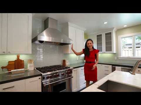 Wen Guo Presents | 350 Loma Verde, Palo Alto