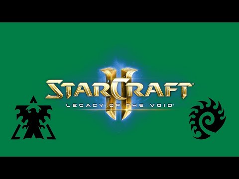 StarCraft 2 Best of Show - TvZ - Dark vs. Taeja IEM Katowice 2015