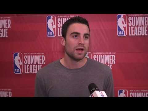 Raptors Summer League: Will Sheehey - July 14, 2017