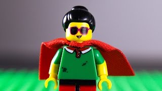 How LEGO Helps Blind People See