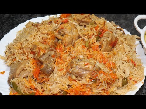 Banaye Cooker mai Chatpati Biryani Sirf 10 Minute Mai | Biryaani Easy and Tasty Recipe Video