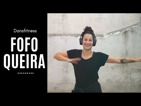Fofoqueira - Carlinhos Brown & Lele Tridico - Low Impact Dance Fitness