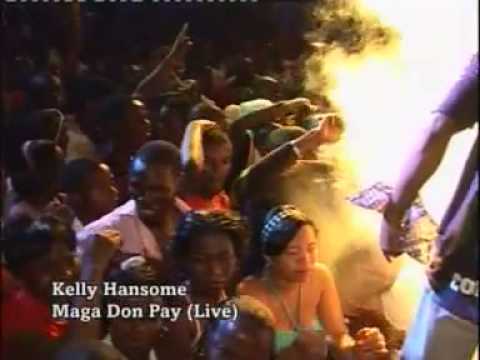 Maga Don PayLive performance by Kelly Hansome