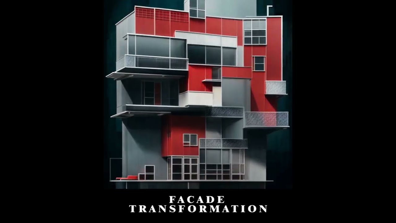 Innovative DESIGN Concepts For Building Facades