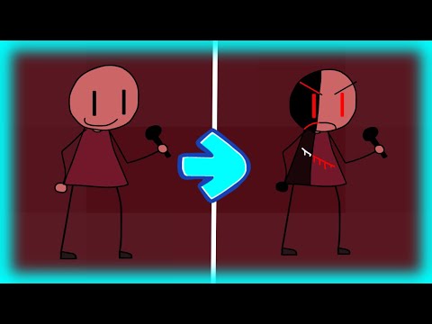 Making a FNF Mod with WAY too many Phases (PART 1)