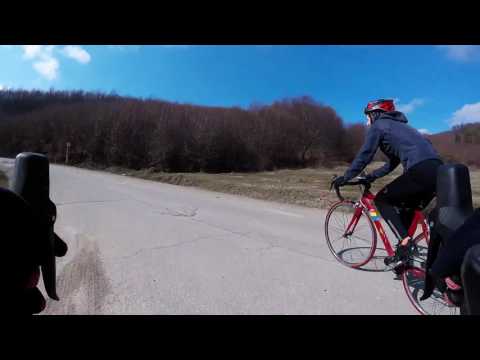 Ceptura - Marginea Pădurii - Apostolache, februarie 2017