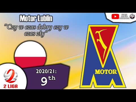 Hymn Motoru Lublin - "Czy w czas dobry czy w czas zły"