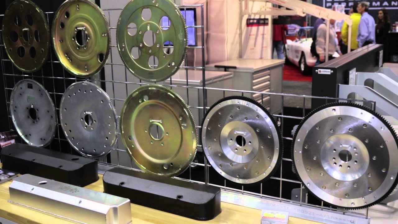 PRI 2015   PRW Flexplates and Flywheels