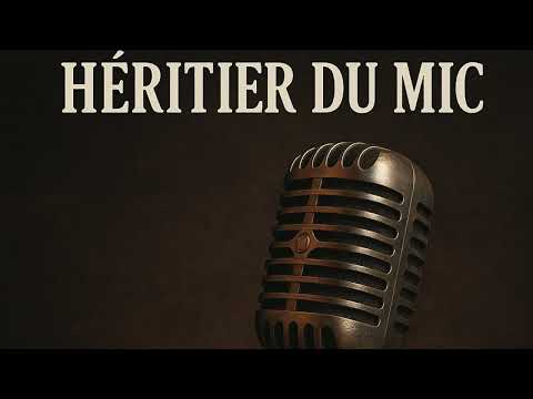 Héritier du Mic free type beat