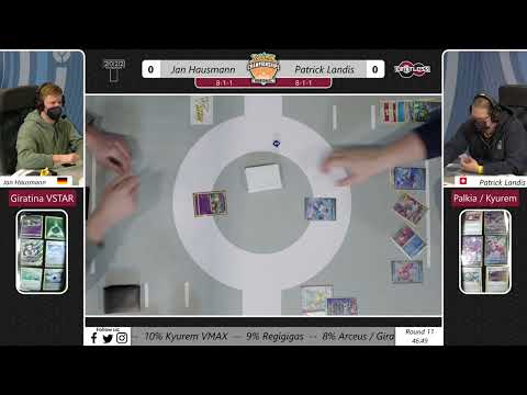 Round 11: Day 2 -2023 Warsaw Regional Championship