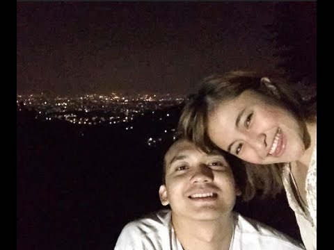 MARSHANDA & EGI 'MENGGILA' BAK PASANGAN ABG | Celebrity Dalam Berita