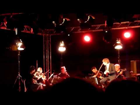 Thomas Fersen : La pachanga