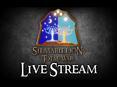 Silmarillion Total War  Live Stream-- 2v2 Live Battle Replay