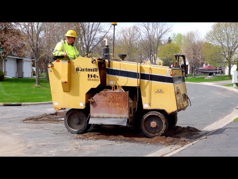 2020 Woodbury Road Construction: Roadway Rehabilitation Project