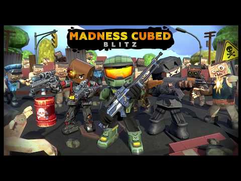 Video Madness Cubed Blitz