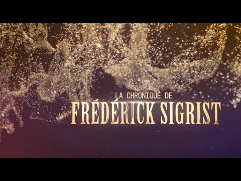 First Print Awards 2025 - Frédérick Sigrist's Chronicle!