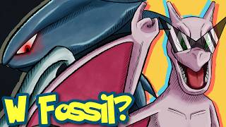 The Complete History of Fossils in the Pokémon TCG