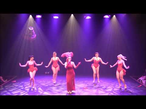 Too Darn Hot - The Bombshells - A Brief History of Burlesque