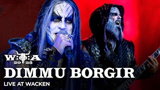 Dimmu Borgir - Live at Wacken Open Air 2025
