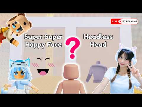 LIVE: Bikin avatar di Tower roblox viral  #trending #roblox ​#viral