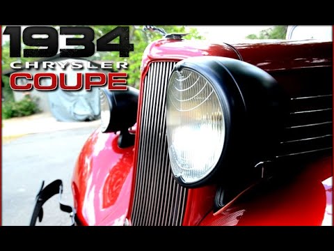 1934 Chrysler CA (CC-1645417) for sale in Arlington, Texas