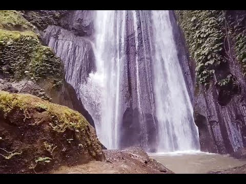 Dusun Kuning Waterfall  Yellow  Waterfall  Bangli Bali 