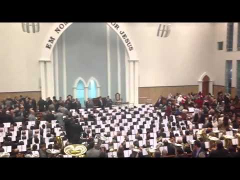 Jardim Transilvania Hino 368   Deus nos elegeu para Si