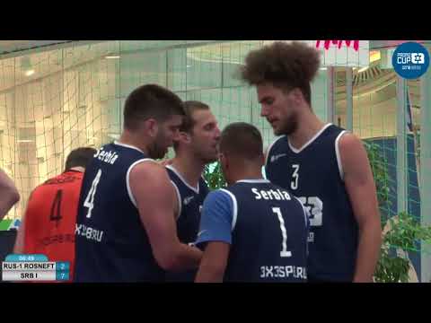 Ralja Intergalactic - РОСНЕФТЬ  (Final Promo Cup 2018)