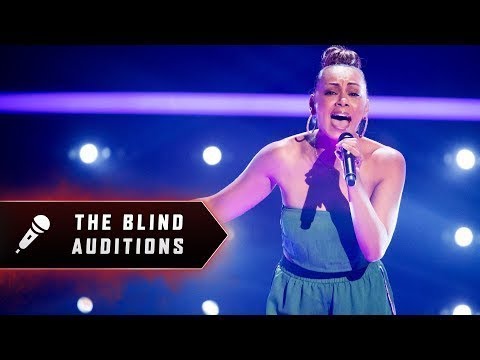 Blind Audition: Prinnie Stevens 'When Loves Takes Over' - The Voice Australia 2019